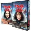 Van Ryder Games Final Girl Season 2 Panic at Station 2891 teminis žaidimas anglų kalba, skirtas 14+ metų, kauliukų ridenimas, kortų valdymas, solo žaidimas, siaubo