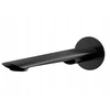 Vannos snapelis - 19cm Vedo Aletta Nero Vba5033/cz
