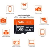 Vantrue 512gb microsd atminties kortelė uhs-i u3 4k su adapteriu, suderinama su vaizdo registratoriumi, išmaniuoju telefonu, planšetiniu kompiuteriu, veiksmo kamera ir stebėjimo kamera (512g)