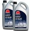 Variklio alyva Millers Oils Xf Premium C2 5w30 10l