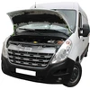 Variklio gaubto amortizatoriai Renault Master Iii Movano