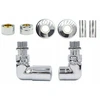 Vario-term Vision chrominis kairinis Cu Aio ventilis