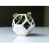 Vazonas Loft Heksagon Hexagon - E4lab