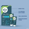 Veet Men Intimate plaukų šalinimo rinkinys - plaukų šalinimo kremas vyrams - 100 ml tūbelė ir 50 ml priežiūros balzamas
