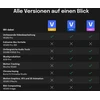Ausinės Vegas Pro Suite 21 – pilnai integruotas įrankių rinkinys turinio kūrėjams | vaizdo įrašų redagavimo programa | vaizdo įrašų apipjaustymo programa | Windows 10/11 Pc | 1 licencija