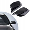Veidrodėlių gaubtai bmw e60 e61, m5 look stiliaus anglies imitacijos