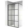 Veldman Montreal dušo sienelė 120 cm Loft