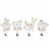 Velykinė figūrėlė zuikis 6,5 cm