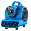 Ventiliatorius Vevor Grindų pūstuvas 100 W 3 greičių