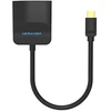 Vention Displayport Mini į Hdmi kabelis Hbcbb 10 cm, juodas