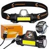 Vergionic galvos žibintas su magnetu – du 180 lm Led reflektoriai