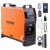 Vevor dyzelinis autonominis šildytuvas 380x150x410mm 12v 8kw 9,35kg