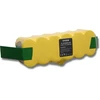 Vhbw akumuliatorius, suderinamas su irobot roomba 605, 615, 616, 621, 651 dulkių siurbliu, namų valymo robotu (3000mah, 14.4v, nimh)