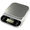 Vibas Ivoice Chef kalbančios virtuvinės svarstyklės akliesiems ir pagyvenusiems žmonėms, kalba 5 kalbomis, svorio kartojimas, reguliuojamas garsumas, talpa 10 kg - 22 lb, baterijos įtrauktos