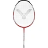 Victor Auraspeed Light Fighter 40 D - Itin lengva, subalansuota galva, didelio modulio grafito badmintono raketė - raudona