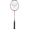 Victor Auraspeed Light Fighter 40 D - Itin lengva, subalansuota galva, didelio modulio grafito badmintono raketė - raudona
