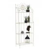 Vidaxl romantiškas gėlių stovas, metalinis, 175 cm