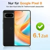 Videosecu 2 grūdinto stiklo ekrano apsaugų rinkinys, skirtas Google Pixel 8, 9h kietumas, nesusidaro burbuliukai, Hd grūdintas stiklas, 100% lietimo tikslumas, atsparus įbrėžimams, be aliejaus, pilnas padengimas