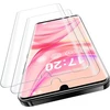 Videosecu grūdinto stiklo ekrano apsauga, skirta Huawei P30 Pro, 2 vnt., 9h kietumas, Hd, be burbuliukų, 100% lietimo tikslumas, atspari įbrėžimams, be riebalų, pilnas padengimas