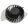 Vidinio pakeitimo ventiliatorius Dc 12v vidinis cpu aušintuvas, skirtas Cuh-1000a Cuh-1001a 1002a 1003a 1004a 1005a 1006a