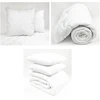 Viengulbė antklodė Całoroczna Easy Sleep 200x200 cm + 2 pagalvės 50x60 cm