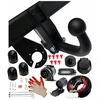 Vilkimo kablys Modulis13pin 7p davikliai su laidais skirtas Bmw X3 E83 Lci 2004-2010