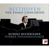 Vinilinė plokštelė Beethoven: Koncertai fortepijonui
