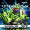 Vinilinė plokštelė Blutonium pristato: hard style