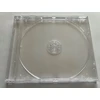 Vinilinė plokštelė Jewel case dėžutės 1cd clear hq 10vnt 68g kokybė!