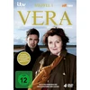 Vinilinė plokštelė Vera - ypatingas atvejis / 1 sezonas [4 dvd]