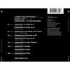 Vinilinė plokštelė Visos simfonijos 1–9 (ga) (pianotranskr.)