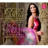 Vinilinė plokštelė Voglio Cantar