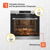 Vioks kaitinimo elementas 230 V apatinis kaitinimo spiralės pakaitalas, skirtas Amica 8001783, skirtas Obr424c orkaitės kepimo orkaitei 1300w