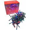 Vipolimex Kalėdinės lemputės, lauko/vidaus, šventinės, spalvotos, 100 led