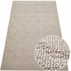 Virtuvinis kilimas miegamajam virvelinis kiliminis audinys boho loft 140x200