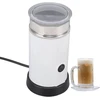 Kavos aparatas Visiškai automatinis pieno putų plakiklis elektrinis pieno garintuvas karšto/šalto pieno putų gaminimo aparatas, 240 ml, kavos šildytuvas latte, cappuccino, matcha, karštam šokoladui (eu kištukas)