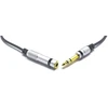 Vitalco 6.3 Jack Trs audio kabelio ilgiklis 3 m 6.3 mm Male to 6.35 mm Female Stereo Male to Female Jack ilgiklis