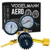 Vogelmann Dujų reduktorius Co2 Argon balionui Manometras Aero 200 bar W21,8x1/14