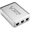 Vonets pramoninis 5 prievadų Poe Gigabitinis jungiklis Gigabit Ethernet tinklo jungiklis Ethernet Rj45 skirstytuvas 10/100/1000m 4 Poe +1 Uplink Plug & Play metalinis dizainas universalus tinklo įrenginiams Vsp500