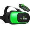 Vr 3d 360 laipsnių akiniai su bluetooth pulteliu