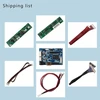 Pagrindinė plokštė Vsdisplay audio lvds valdymo plokštė skirta 21.5" 1920x1080 lm215wf3-sla1 30pin wled lcd ekranui