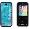 Vtech Kidizoom Snap Touch - vaikiška kamera išmaniojo telefono formatu su jutikliniu ekranu, asmenukių ir vaizdo įrašų funkcija, efektais, žaidimais ir dar daugiau - vaikams nuo 6 iki 12 metų