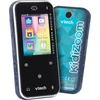 Vtech Kidizoom Snap Touch - vaikiška kamera išmaniojo telefono formatu su jutikliniu ekranu, asmenukių ir vaizdo įrašų funkcija, efektais, žaidimais ir dar daugiau - vaikams nuo 6 iki 12 metų