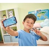 Vtech Kidizoom Snap Touch - vaikiška kamera išmaniojo telefono formatu su jutikliniu ekranu, asmenukių ir vaizdo įrašų funkcija, efektais, žaidimais ir dar daugiau - vaikams nuo 6 iki 12 metų