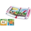 Vtech Magibook v2 rožinis su 2 mokomosiomis knygomis - interaktyvi mokymosi knygų sistema, skirta pasiruošti darželiui ir mokyklai - vaikams nuo 2 iki 7 metų