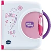 Vtech Magibook v2 rožinis su 2 mokomosiomis knygomis - interaktyvi mokymosi knygų sistema, skirta pasiruošti darželiui ir mokyklai - vaikams nuo 2 iki 7 metų