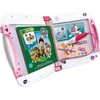 Vtech Magibook v2 rožinis su 2 mokomosiomis knygomis - interaktyvi mokymosi knygų sistema, skirta pasiruošti darželiui ir mokyklai - vaikams nuo 2 iki 7 metų