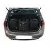Vw Golf Hatchback 2012+ krepšiai į bagažinę 4 vnt