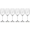 Vyno taurės Celebration 139 Crystals 470 ml (6 vnt.)