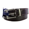 Vyriškas diržas kelnėms bonded oda U.s. Polo Assn. rudas r.42 Abp-7001